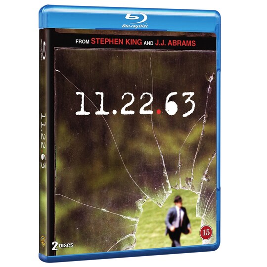 11.22.63 - Sesong 1 (Blu-ray)