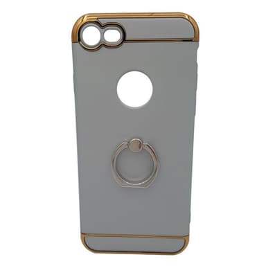 Ring deksel 3i1 Apple iPhone 7  - Sølv