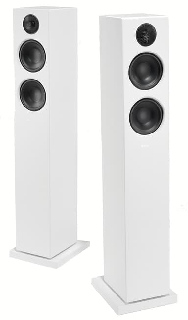 Audio Pro Addon T20 høyttalere, 2 stk (hvit)