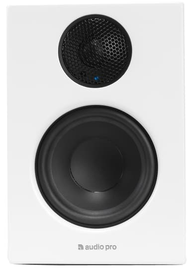 Audio Pro Addon T14 active høyttaler (hvit)