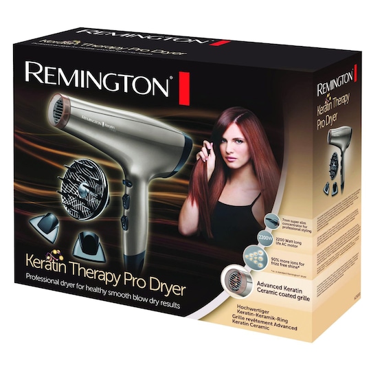 Remington Keratin Therapy Pro hårføner AC8000