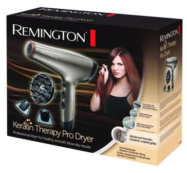 Remington Keratin Therapy Pro hårføner AC8000