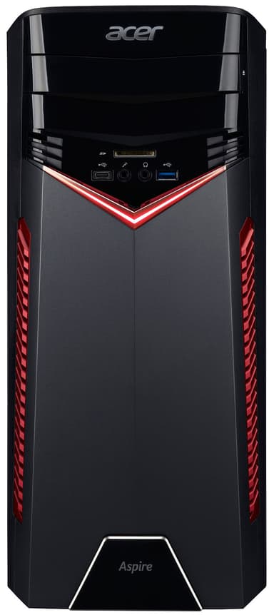 Acer Aspire GX-281 stasjonær gaming-PC