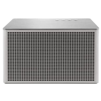 Geneva Acustica Bluetooth-høyttaler (hvit)