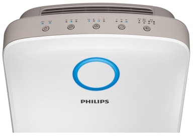 Philips Combi Air luftrenser og luftfukter AC4080/10