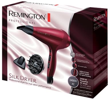 Remington Silk hårføner AC9096