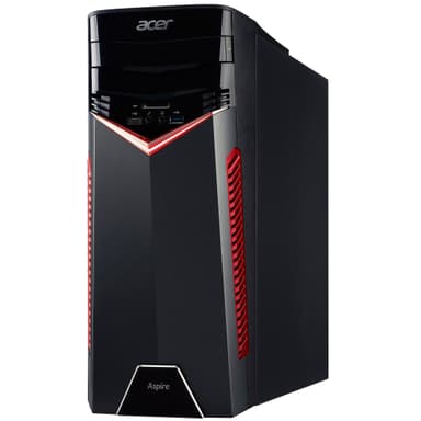 Acer Aspire GX-281 stasjonær gaming-PC