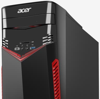 Acer Aspire GX-281 stasjonær gaming-PC