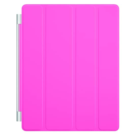 Apple iPad Smart Cover (rosa)