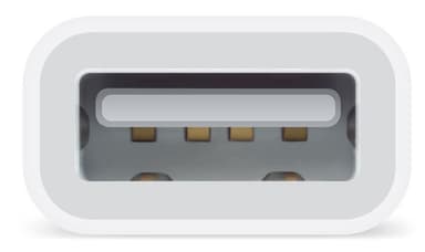 Lightning til USB-kameraadapter MD821ZM/A