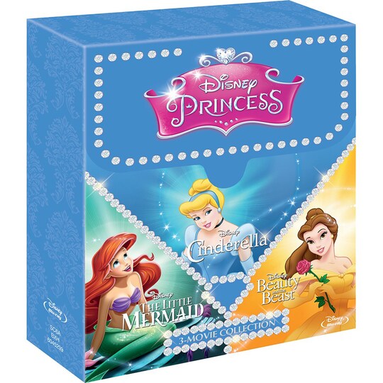 Prinsesseboks (Blu-ray)
