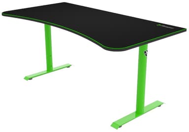 Arozzi Arena Gaming Desk GREEN - BOX 1 of 2