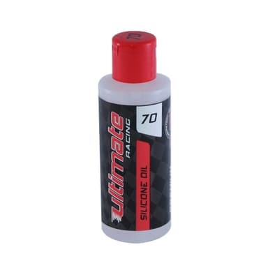 Ultimate Racing Demperolje 70 818cSt