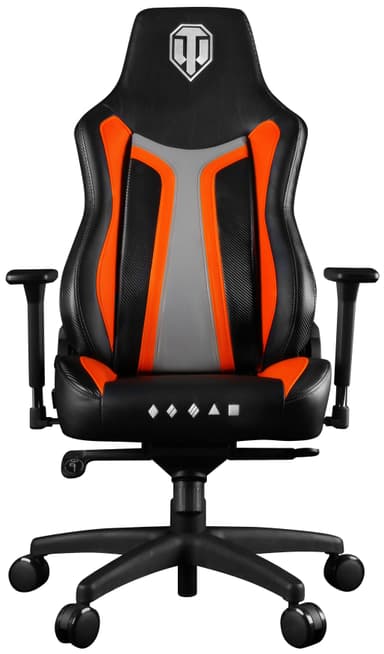 Arozzi Vernazza gamingstol (World of Tanks Edition)