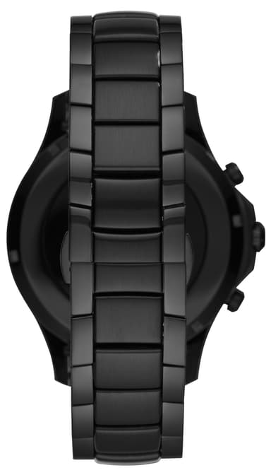Emporio Armani Connected gen. 3 smartklokke (sort)