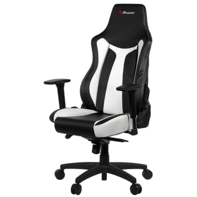 Arozzi Vernazza gamingstol (hvit) Gamingstol og bord Elkjøp Arozzi Vernazza Gaming Stol Hvit | Dustin.no