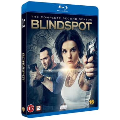 Blindspot - Sesong 2 (Blu-ray)
