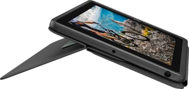 Logitech Rugged Folio tastaturetui til iPad 7. generasjon