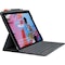 Logitech Slim Folio tastaturetui til 10,2" iPad