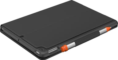 Logitech Slim Folio tastaturetui til 10,2" iPad