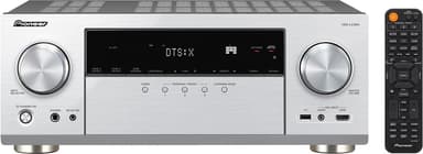 Pioneer 9.2 receiver VSX-LX304 (sølv)