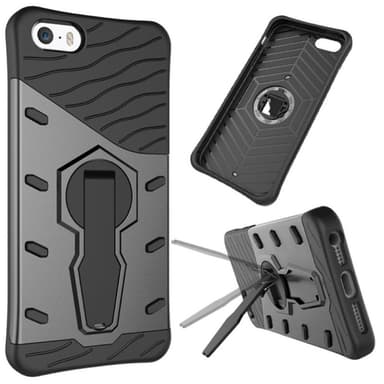 Sniperdeksel Apple iPhone 5, 5S, 5SE  - Svart