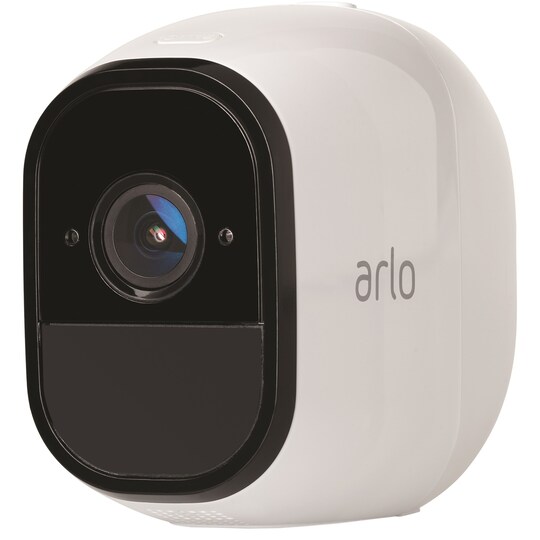 Arlo Pro trådløst sikkerhetskamera HD (1-pack)