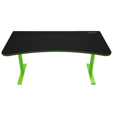 Arozzi Arena Gaming Desk GREEN - BOX 1 of 2