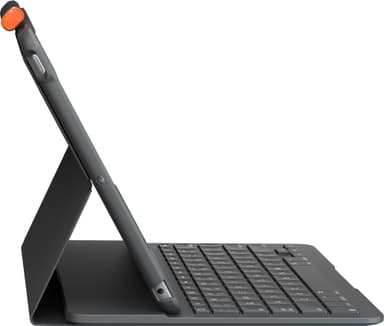 Logitech Slim Folio tastaturetui til 10,2" iPad