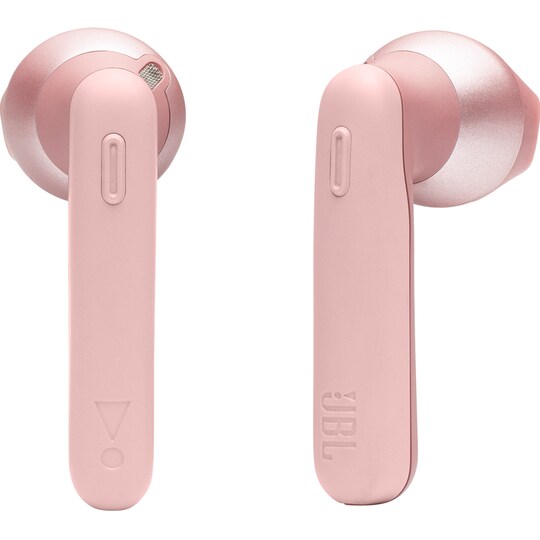 bedstemor Tick vurdere JBL Tune 220 TWS helt trådløse in-ear-hodetelefoner (rosa) - Elkjøp