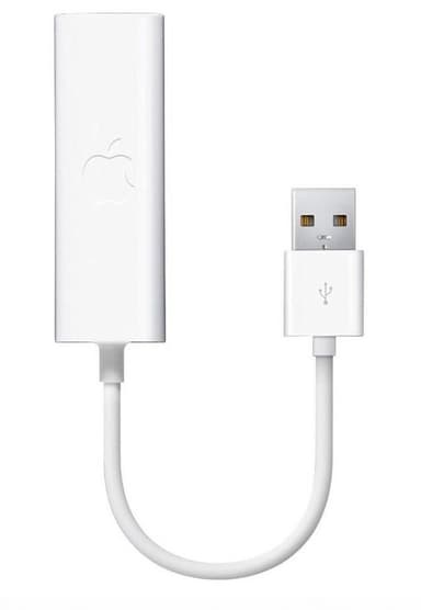 Apple USB ethernet-adapter