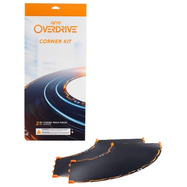 Anki Overdrive: banedeler til sving Anki Overdrive: banedeler til sving