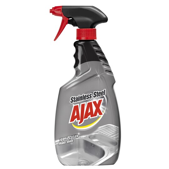 Ajax Spesialist Rustfritt Stål spray GR01641A