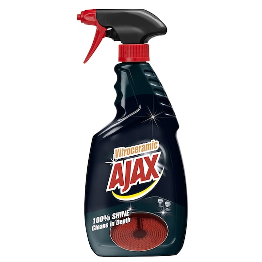 Ajax Keramikk rengjøringsspray GR01643A