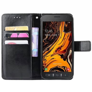 Lommebokdeksel 3-kort Samsung Galaxy Xcover 4 / 4s