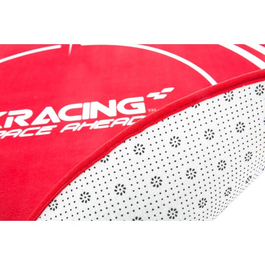 AK Racing gulvmatte (rød)