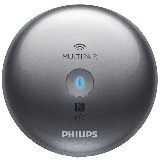 kant Marco Polo Walging Philips Bluetooth Hi-Fi adapter AEA2700/12 - Elkjøp