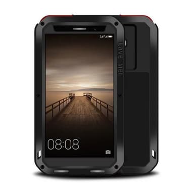LOVE MEI Powerful Huawei Mate 9 - Svart