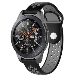 EBN Sport armbånd Samsung Galaxy Watch 46mm-Black / Grey