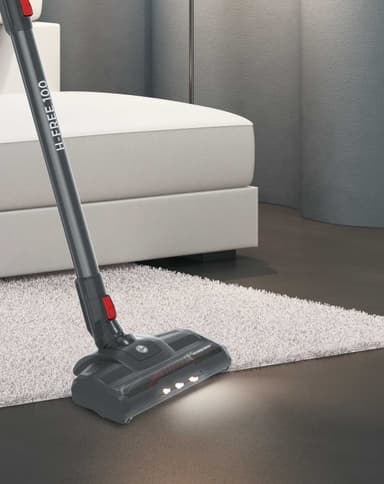Hoover H-FREE 100 trådløs støvsuger HF122RH 011
