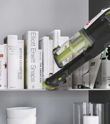 Hoover H-FREE 500 trådløs støvsuger HF522NPW 011