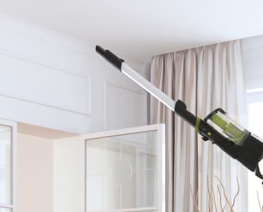 Hoover H-FREE 500 trådløs støvsuger HF522NPW 011