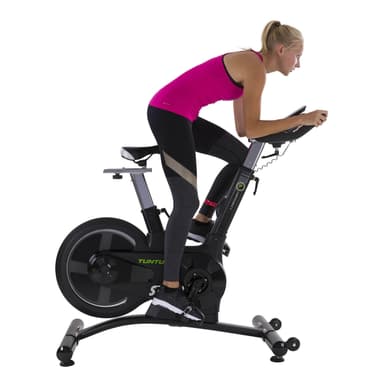 Spinningsykkel S25 Competence Rear, Tunturi