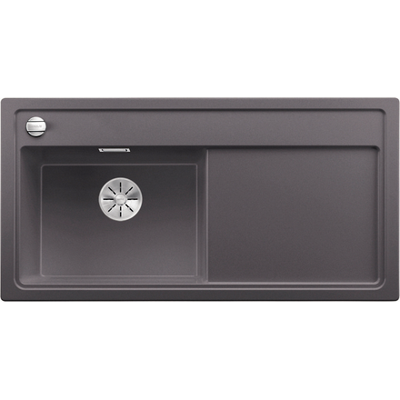 Blanco Zenar kjøkkenvask XL 6S venstre (steingrå)