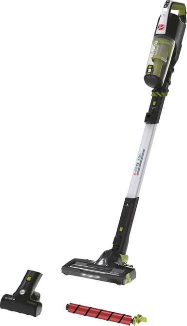Hoover H-FREE 500 trådløs støvsuger HF522NPW 011