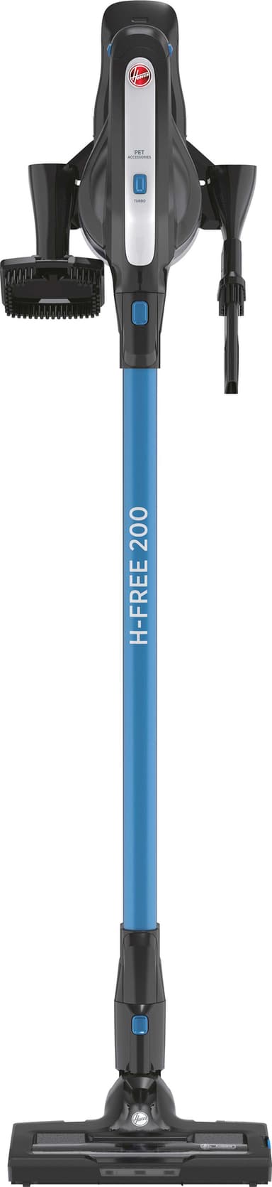 Hoover H-FREE 200 trådløs støvsuger HF222UPT 011