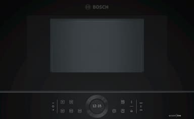 Bosch mikrobølgeovn BFR834GC1 innebygd