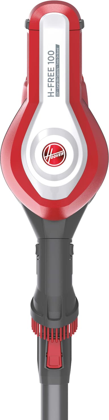 Hoover H-FREE 100 trådløs støvsuger HF122RH 011