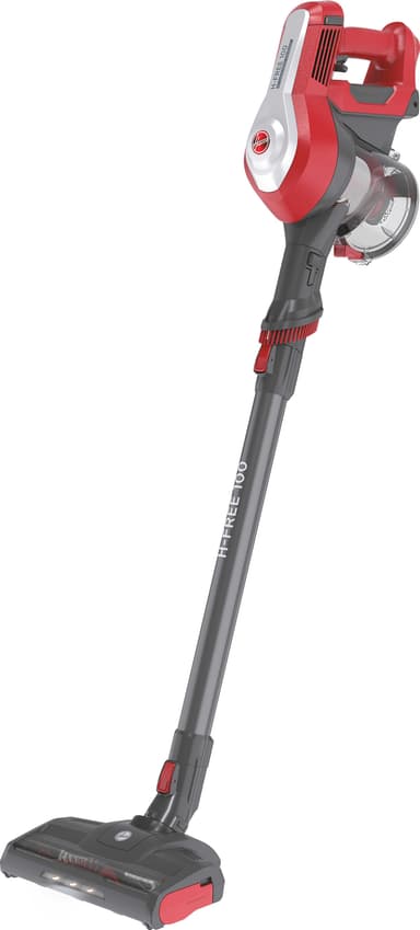 Hoover H-FREE 100 trådløs støvsuger HF122RH 011