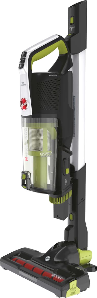 Hoover H-FREE 500 trådløs støvsuger HF522NPW 011